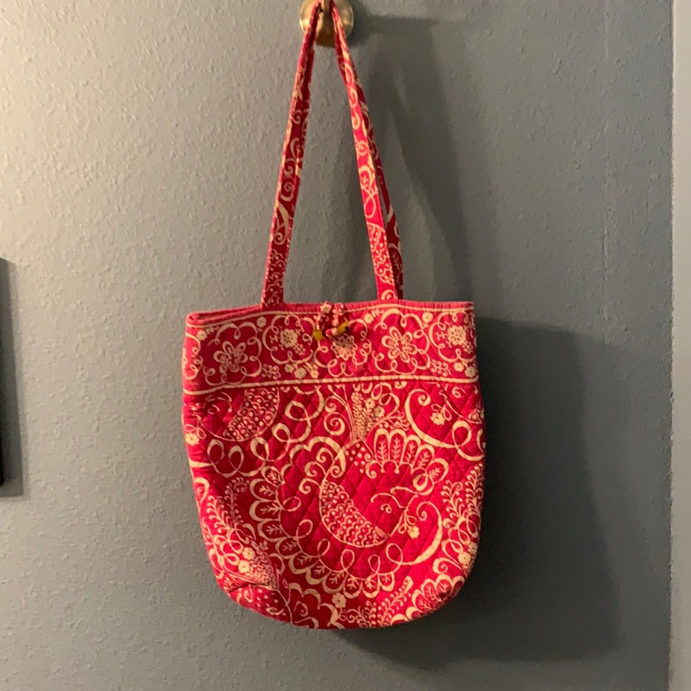 Vera Bradley small tote